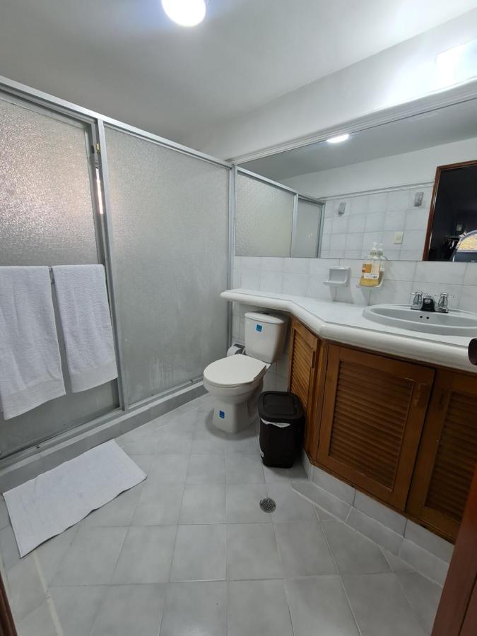 ホテル Casa Blanca Del Mar サンタ・マルタ エクステリア 写真