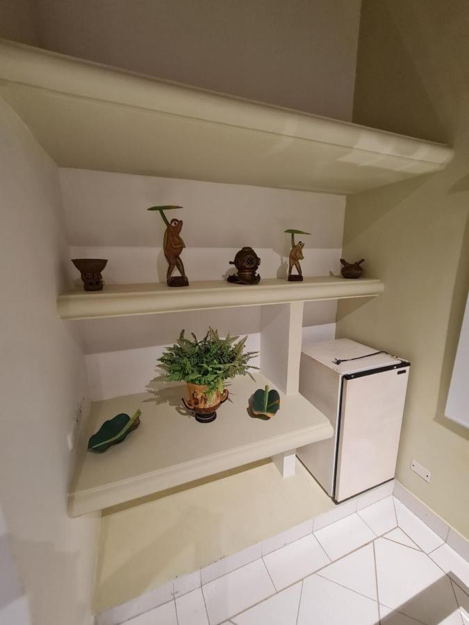 ホテル Casa Blanca Del Mar サンタ・マルタ エクステリア 写真