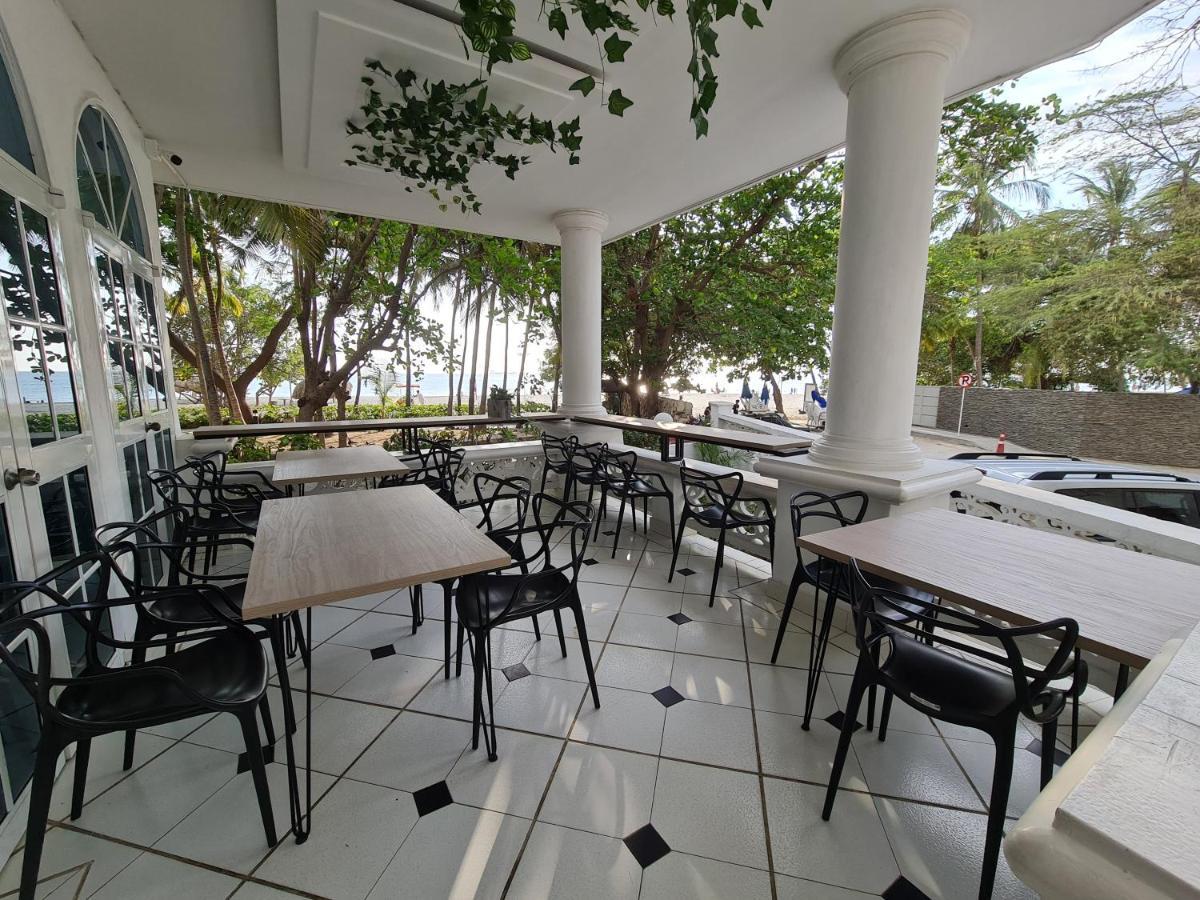 ホテル Casa Blanca Del Mar サンタ・マルタ エクステリア 写真