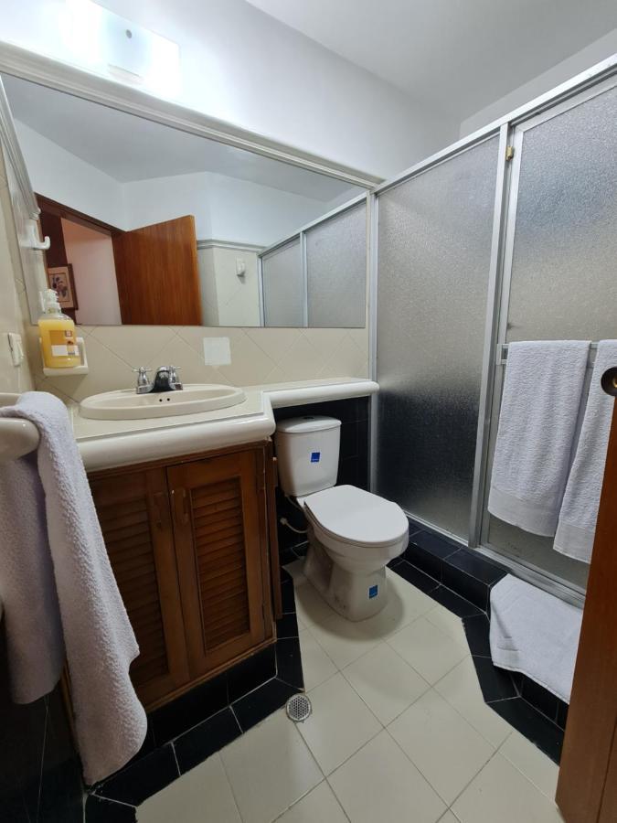 ホテル Casa Blanca Del Mar サンタ・マルタ エクステリア 写真